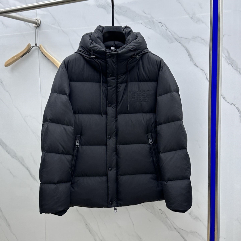 B**rry down coat
